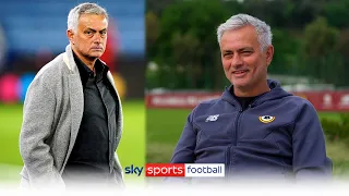 EXCLUSIVE: Jose Mourinho speaks openly on Tottenham sacking, Chelsea sell & Man Utd's form
