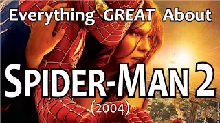 Everything GREAT About Spider-Man 2!