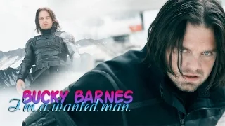 » i'm a wanted man (bucky barnes)