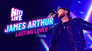 James Arthur - Lasting Lover (Live at Hits Live)