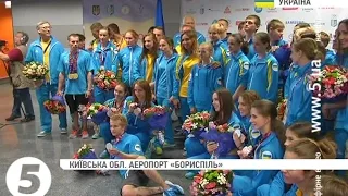 Євроігри в Баку: українські спортсмени вибороли ще 11 медалей