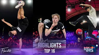 Red Bull Street Style 2019 - Top 16 Highlights