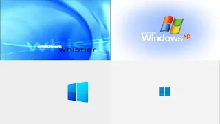 Evolution of Windows OOBE Setup Screens 1998-2022