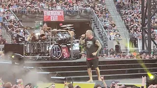 Pantera - "Cowboys From Hell" (8/4/23) MetLife Stadium (East Rutherford, NJ)