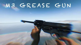M3 Grease Gun is OP in Battlefield 5