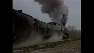 N&W 611 in I Love Toy Trains Part 2