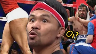 Nakakatawang Ganap at Karma sa Boxing at mma 2