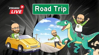 LIVE Road Trip from CA to AZ - /// - (((Interstate 10)))