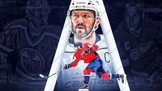 Alex Ovechkin WILL BREAK the NHL goal record