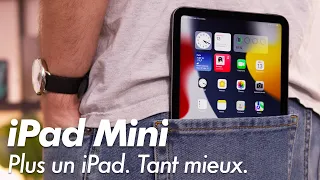 L'iPad Mini n'est plus un iPad. Achetez-le quand même.