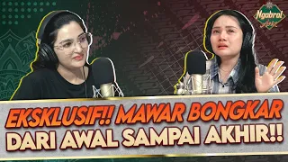 ASHANTY TAK TAHAN MELIHAT MAWAR BERDERAI AIR MATA CERITAKAN KRONOLOGISNYA!!