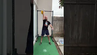 10 min. Snatch 16kg May 12 2024