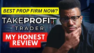 Take Profit Trader Review | Is it great firm? MY HONEST REVIEW