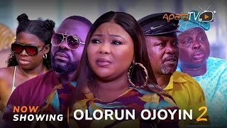 Olorun Ojoyin 2 Latest Yoruba Movie 2024 Drama Wunmi Ajiboye |Tunde Aderinoye|Olaide Oyedeji|MrLatin