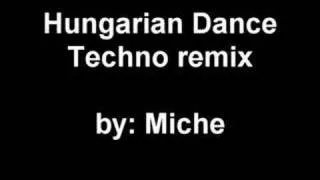 Miche's hungarian dance techno remix