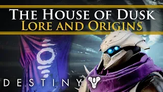 Destiny 2 Lore - The Fallen House of Dusk, its potential origins, leaders and more!