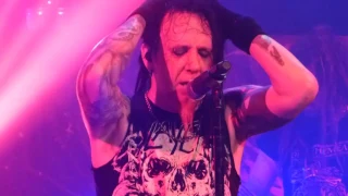 Hellyeah - Hush LIVE San Antonio TX. 12/30/16