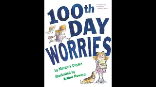 100th day worries read-aloud