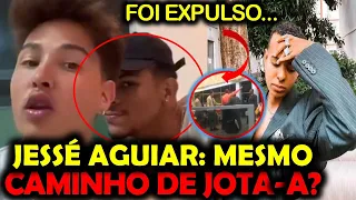 FIM de JESSÉ AGUIAR??