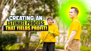 Creating an Estimate Process... That Yields Profit!