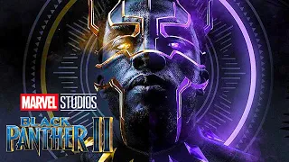 Black Panther 2 Avengers X-Men Announcement Breakdown and Marvel Phase 4 Trailer Easter Eggs