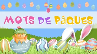 Mots de Pâques - Vocabulaire et histoire de Pâques