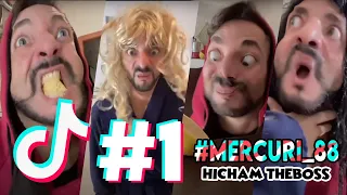 Mercuy Funny Video TikTok Mercuri_88 😂 #1