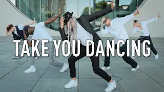 Jason Derulo - Take You Dancing  [Choreography Flying Steps Academy]