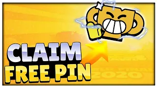 How To Get WORLD FINALS THUMBS UP PIN - Free World Finals Pin! | Brawl Stars Championship Pin