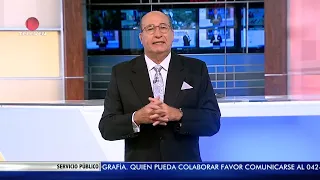 Noticias más importantes del 08 de mayo de 2024 - El Noticiero primera emisión