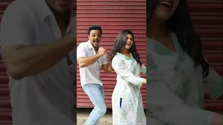 Ora kannala 🧐 | Akshitha Ashok | Avinash Ashok | Appulovesappu 😌