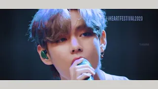 BTS(방탄소년단) 'Spring Day(봄날)' STAGE MIX/교차편집