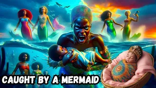 I Caught By A Mermaid! 🧜‍♀️| African Tragedy tale #africantales #folklore #mermaid