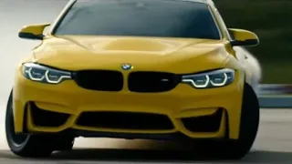 Linkin Park Numb BMW M4, PENNZOIL Nurbergring: