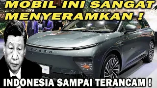 BERBAHAYA❗️ MOBIL BARU CHERY BISA BUNUH JEPANG EROPA AS & RI 😱 TERLALU MURAH & BISA TEMPUH 1.500 KM!