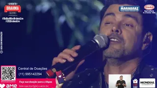 Zeze Di Camargo e Luciano-Dou a Vida Por Um Beijo#Live