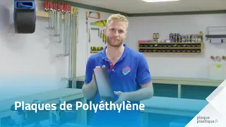 Plaques de Polyéthylène (PEHD) : tout ce que vous devez savoir | Plaqueplastique.fr