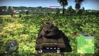 War Thunder best game ever in m103