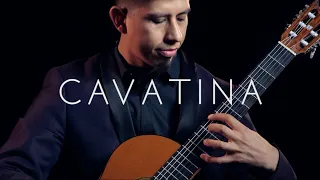 CAVATINA | Performed by Alejandro Aguanta | Classical guitar