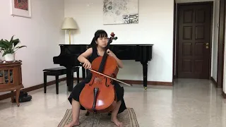 Popper Étude in F Major #6 Op 73