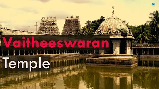 Vaitheeswaran Koil Temple | Nadi Jothidam | God of healing | Temples of India | @Jothishi