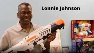 Lonnie Johnson