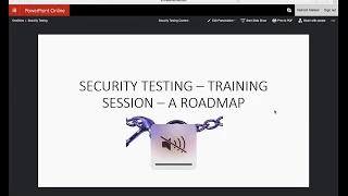 Security Testing Demo