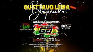 Gusttavo Lima - Bloqueado - Reggae Remix @msstudioreggaeremix1295