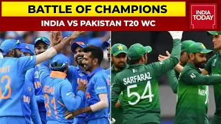 India Vs Pakistan T20 WC: Sunil Gavaskar, Wasim Akram, Harbhajan Singh & Rajdeep Sardesai| Exclusive