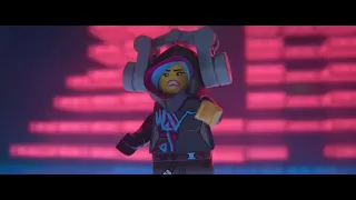 Catchy Song Scene From The Lego Movie 2