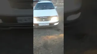 тойота камри sv43 4wd мкпп