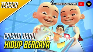 Upin & Ipin Musim 16 - Hidup Bergaya (Teaser)