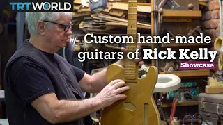 Rick Kelly's Carmine Street Guitars | Handicraft | Showcase