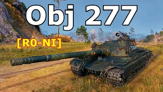 World of Tanks Object 277 - 4 Kills 10,8K Damage